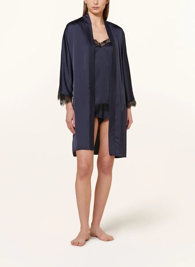 SIMONE PÉRÈLE SIMONE PÉRÈLE Damen-Kimono SATIN SECRETS Aus Satin