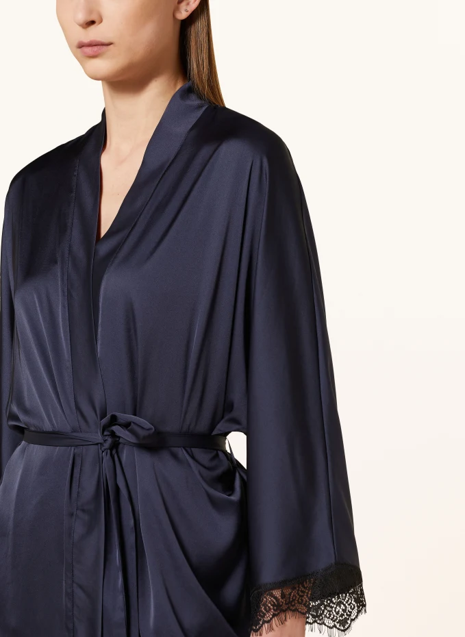 SIMONE PÉRÈLE SIMONE PÉRÈLE Damen-Kimono SATIN SECRETS Aus Satin