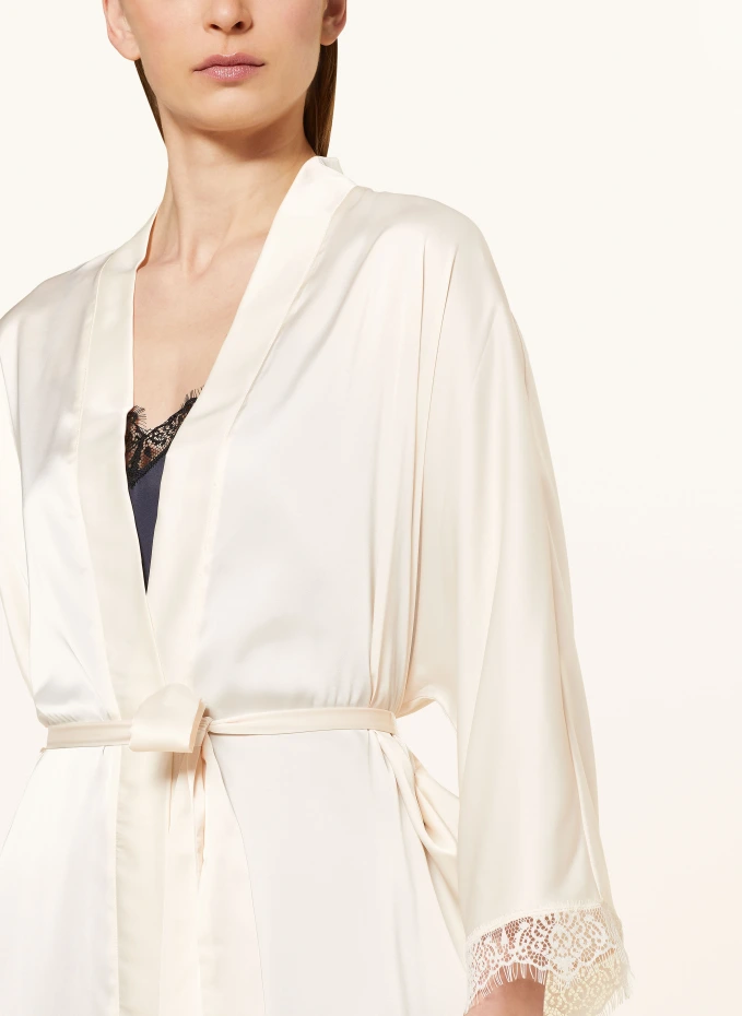 SIMONE PÉRÈLE SIMONE PÉRÈLE Damen-Kimono SATIN SECRETS Aus Satin