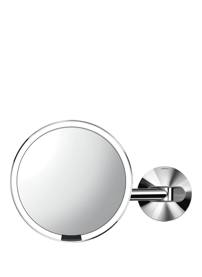 simplehuman simplehuman SENSORSPIEGEL MIT WANDHALTERUNGKosmetikspiegel (5-fache Vergrößerung)