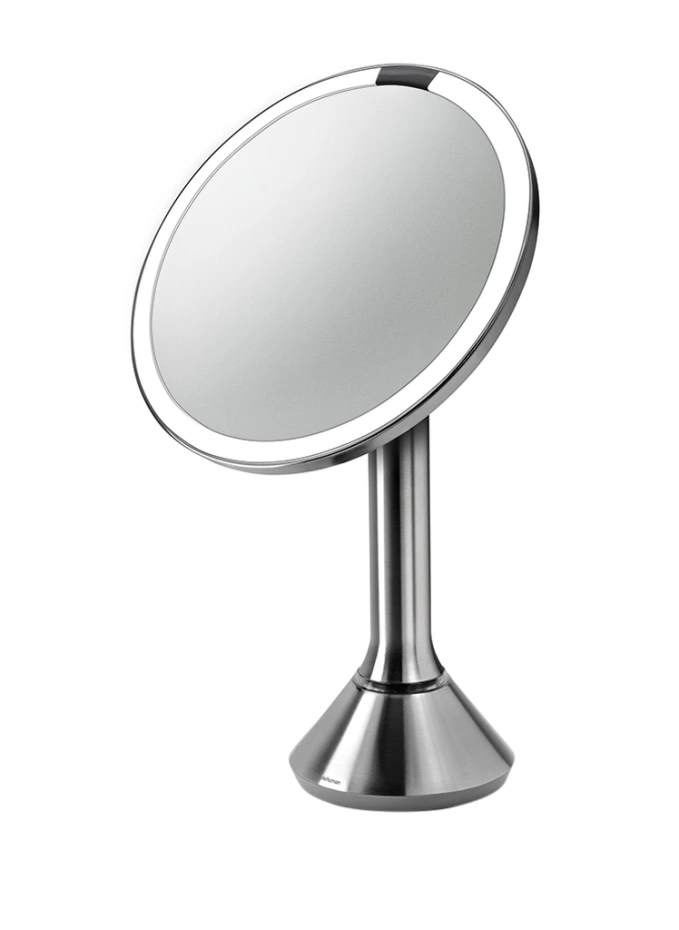Simplehuman Simplehuman SENSORSPIEGEL WEISSKosmetikspiegel (5-fache Vergrößerung)