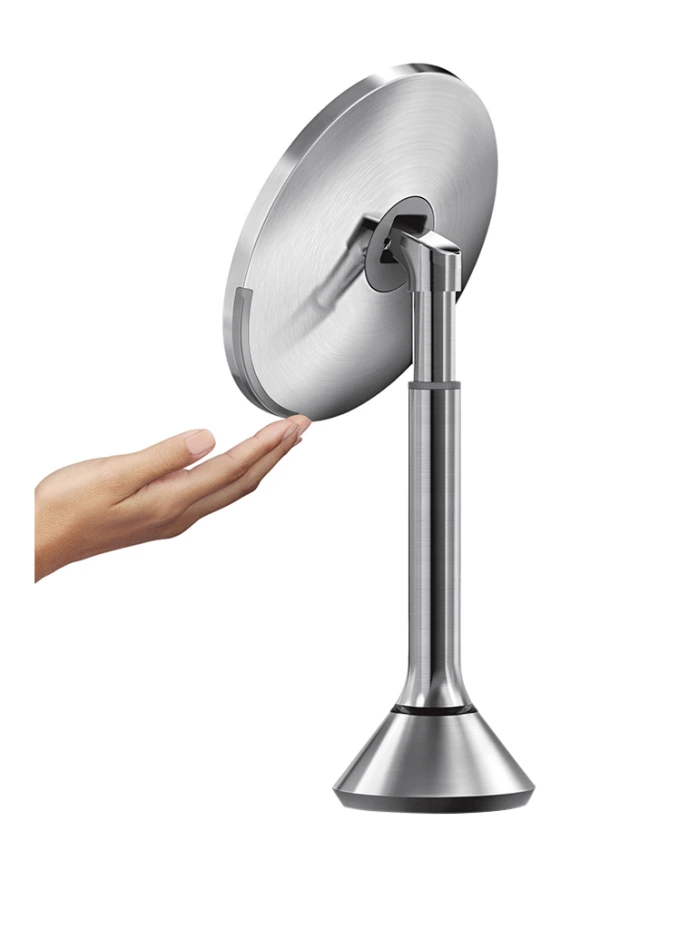Simplehuman Simplehuman SENSORSPIEGEL WEISSKosmetikspiegel (5-fache Vergrößerung)