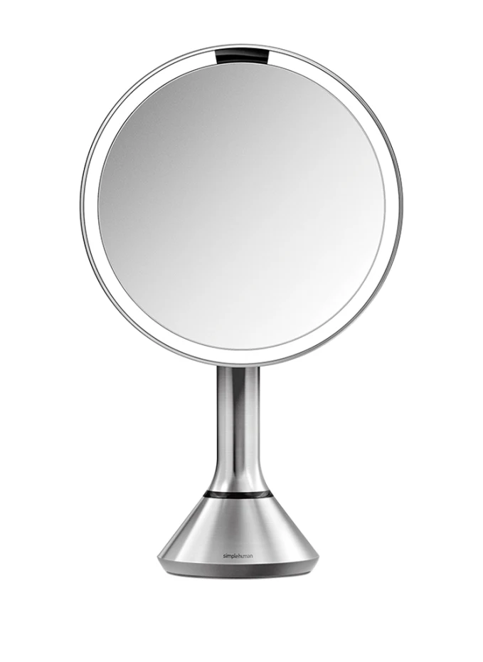 simplehuman simplehuman SENSORSPIEGEL WEISSKosmetikspiegel (5-fache Vergrößerung)