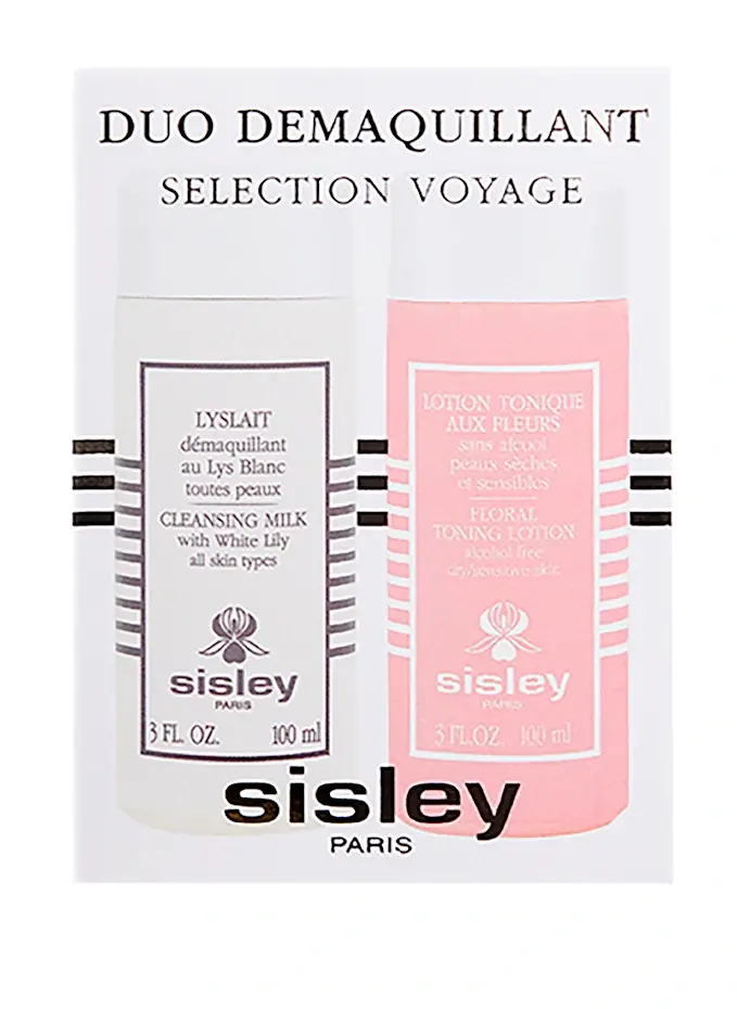 Sisley Paris Sisley Paris MAKE-UP ENTFERNER DUOPflege-Set