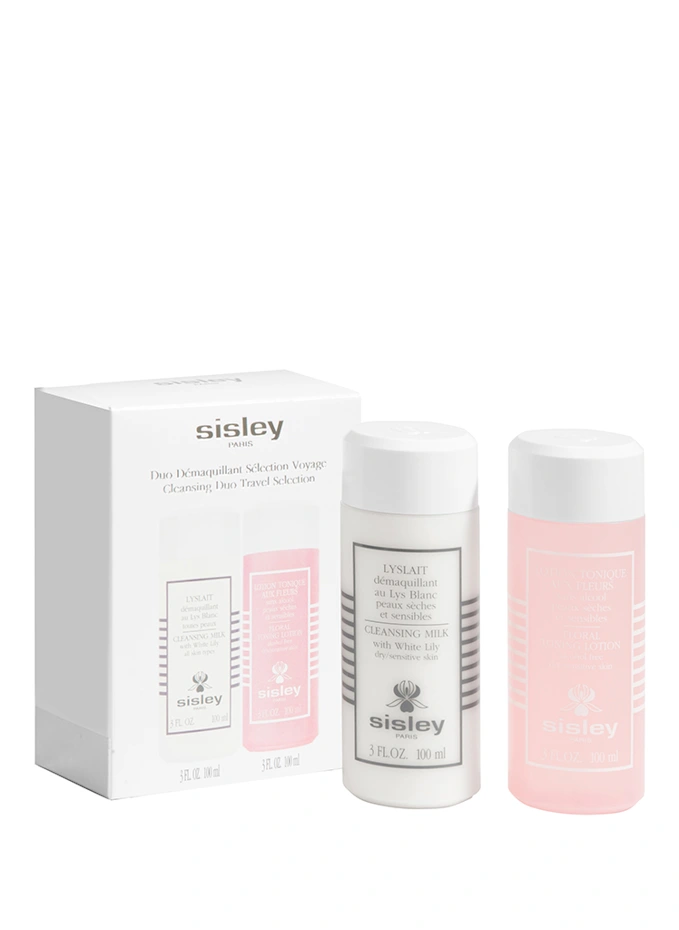 sisley Paris sisley Paris MAKE-UP ENTFERNER DUOPflege-Set