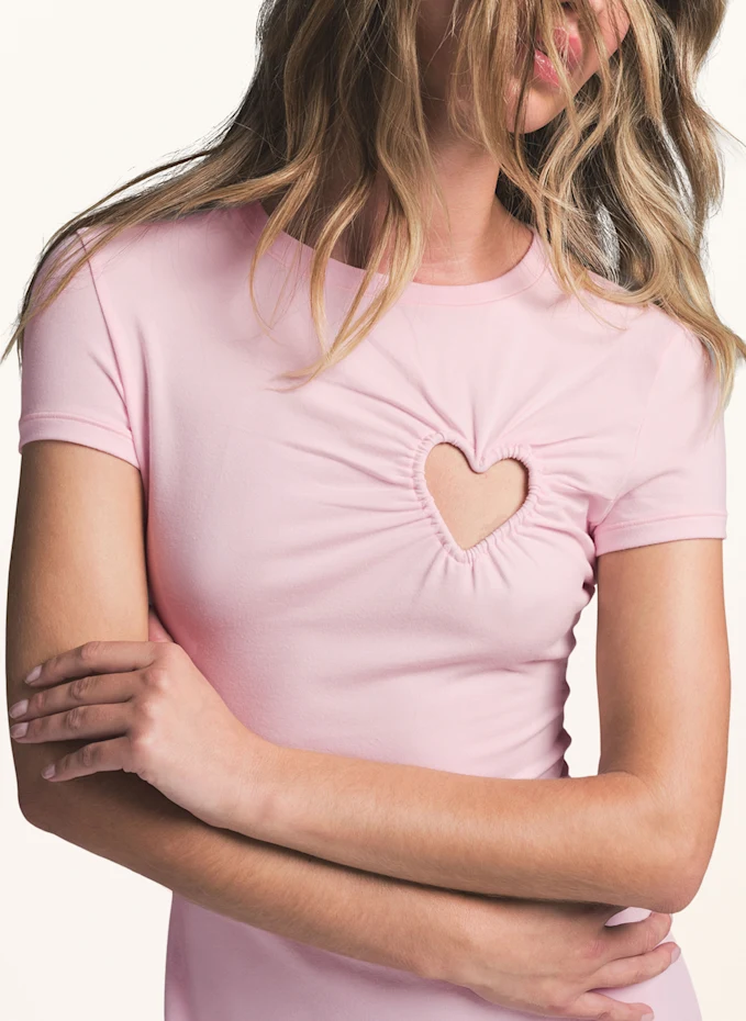 SKIMS SKIMS Lounge-Kleid COTTON JERSEY