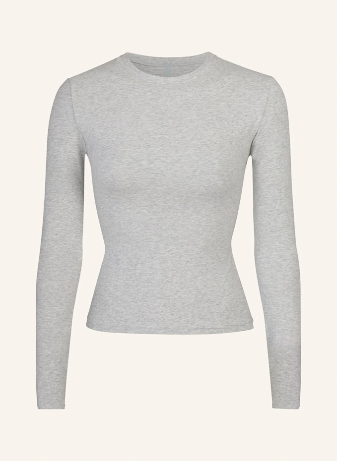 SKIMS SKIMS Lounge-Shirt COTTON JERSEY