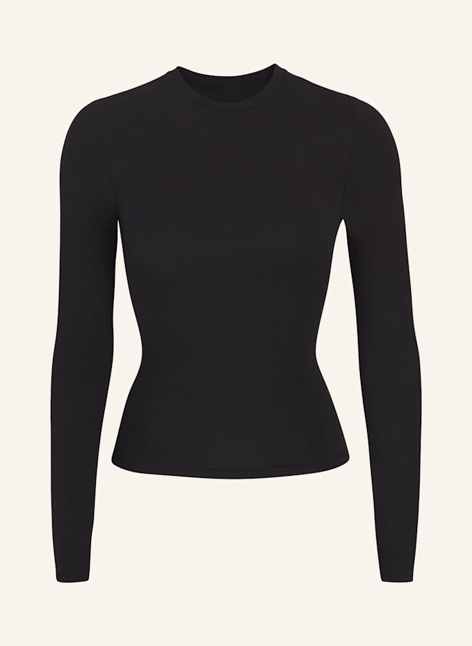 SKIMS SKIMS Lounge-Shirt COTTON JERSEY