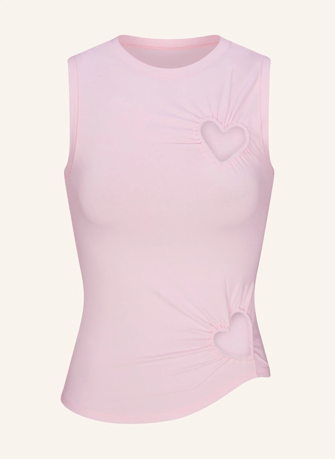 SKIMS SKIMS Lounge-Top COTTON JERSEY