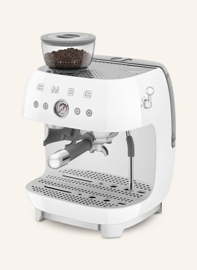 SMEG SMEG Espressomaschine ECF03 Mit Kaffeemühle