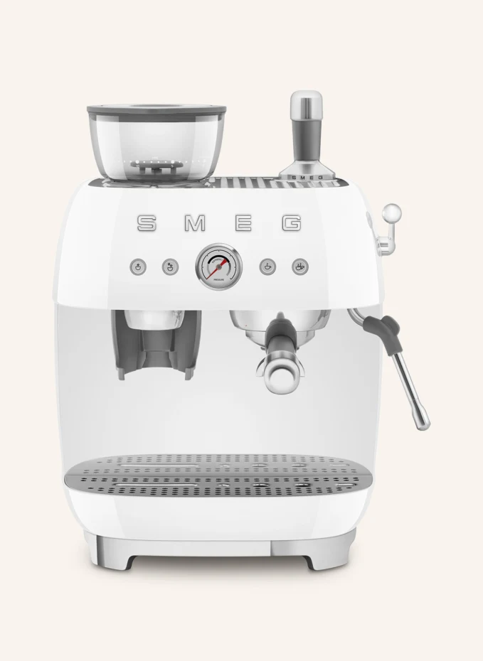 SMEG SMEG Espressomaschine ECF03 mit Kaffeemühle