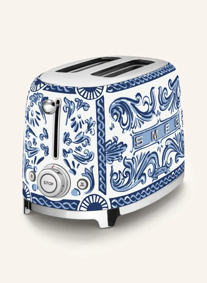 SMEG SMEG Toaster TSF01SMEG × DOLCE & GABBANA