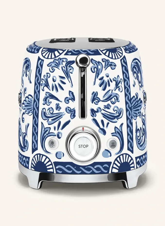 SMEG SMEG Toaster TSF01SMEG × DOLCE & GABBANA