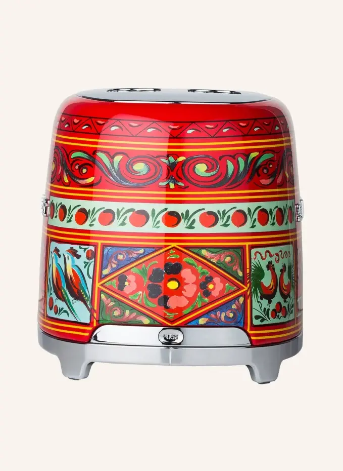 SMEG SMEG Toaster TSF01SMEG X DOLCE&GABBANA