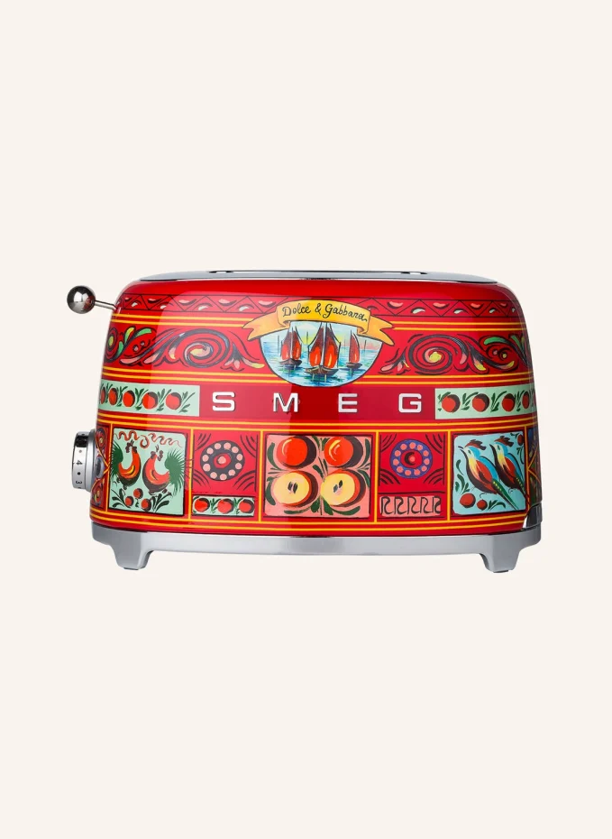 SMEG SMEG Toaster TSF01SMEG X DOLCE&GABBANA