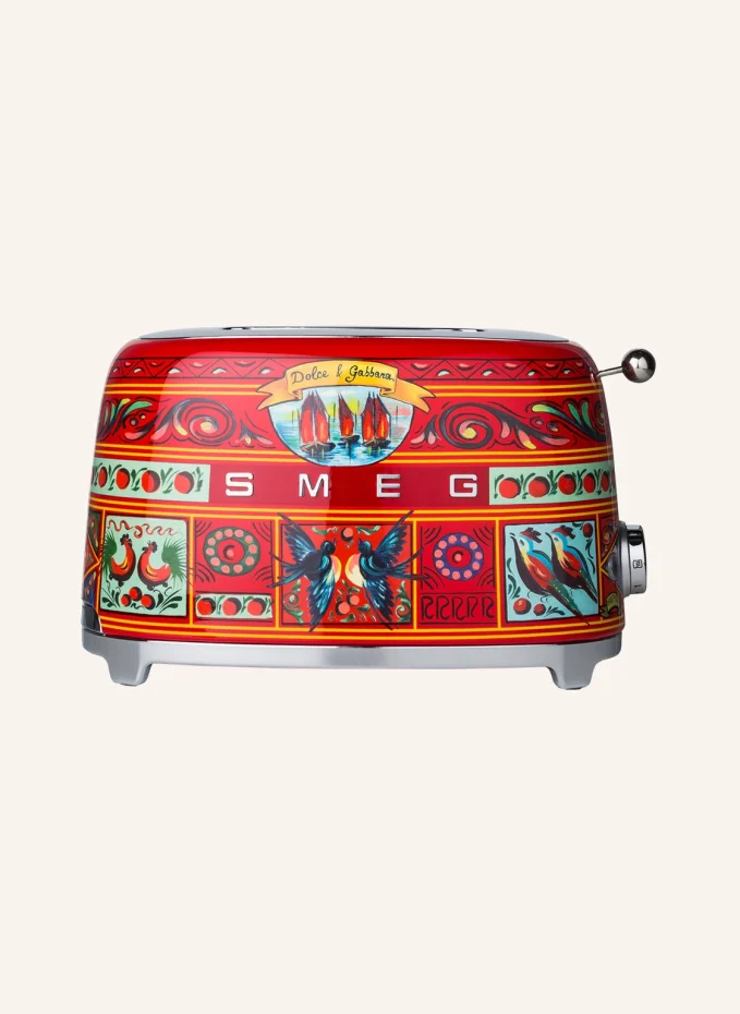 SMEG SMEG Toaster TSF01SMEG x DOLCE&GABBANA