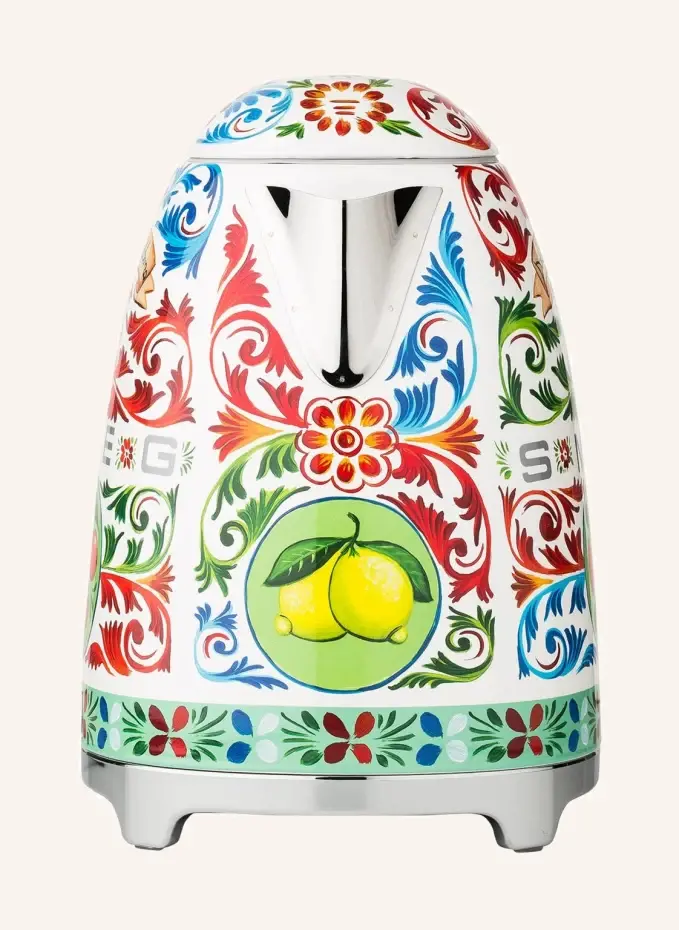 SMEG SMEG Wasserkocher KLF03SMEG X DOLCE&GABBANA