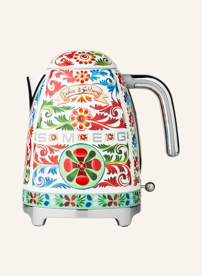SMEG SMEG Wasserkocher KLF03SMEG X DOLCE&GABBANA