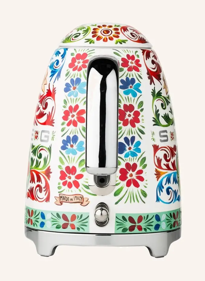 SMEG SMEG Wasserkocher KLF03SMEG X DOLCE&GABBANA
