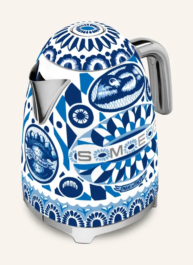 SMEG SMEG Wasserkocher KLF03SMEG × DOLCE & GABBANA