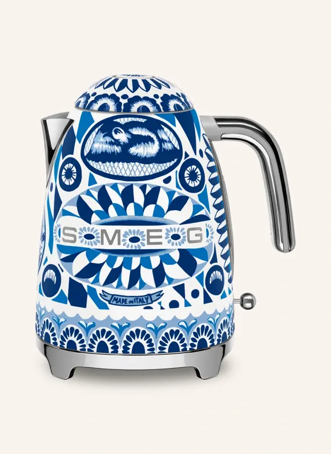 SMEG SMEG Wasserkocher KLF03SMEG × DOLCE & GABBANA