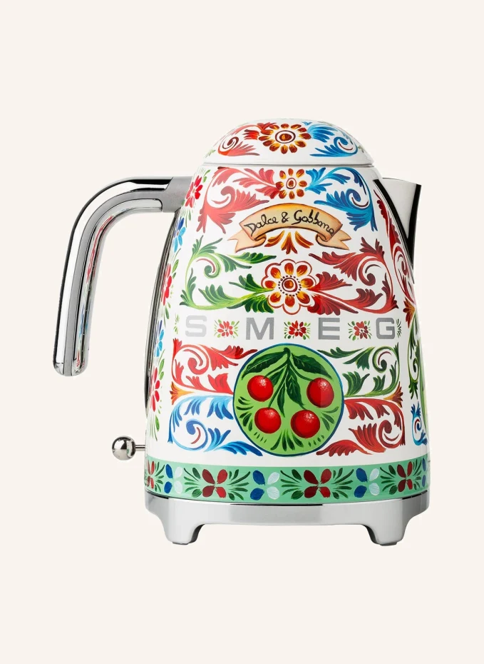 SMEG SMEG Wasserkocher KLF03SMEG x DOLCE&GABBANA