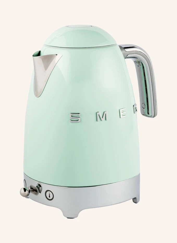 SMEG SMEG Wasserkocher KLF04Volumen: 1 7 L