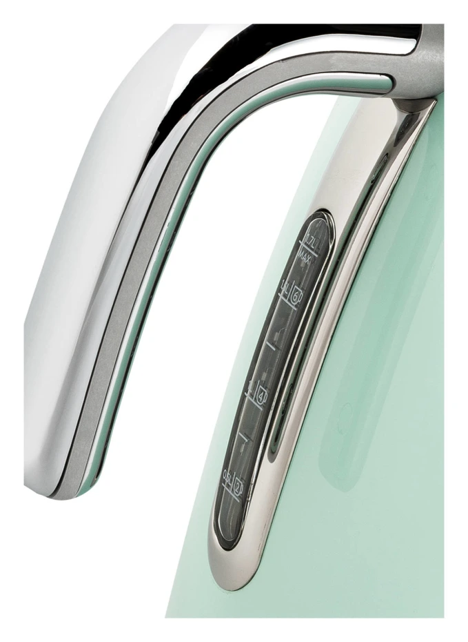 SMEG SMEG Wasserkocher KLF04Volumen: 1 7 L