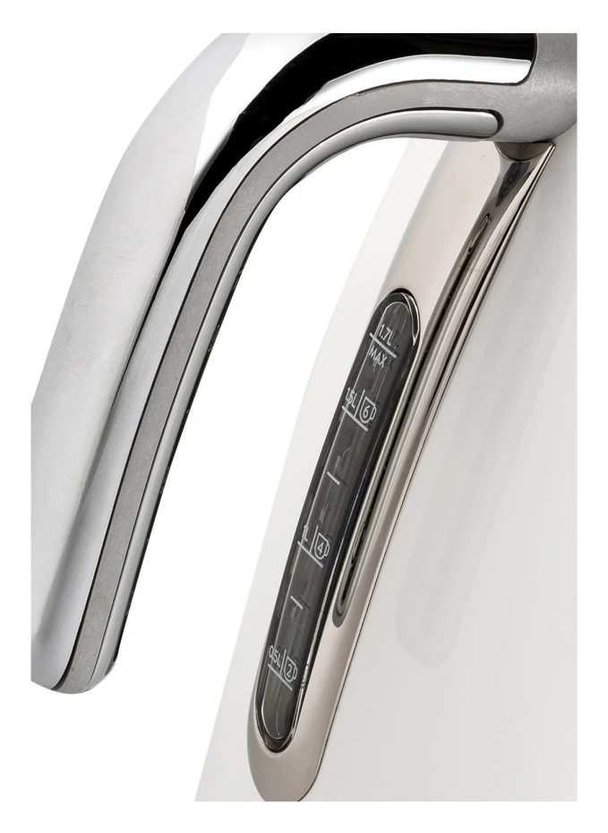 SMEG SMEG Wasserkocher KLF04Volumen: 1 7 L