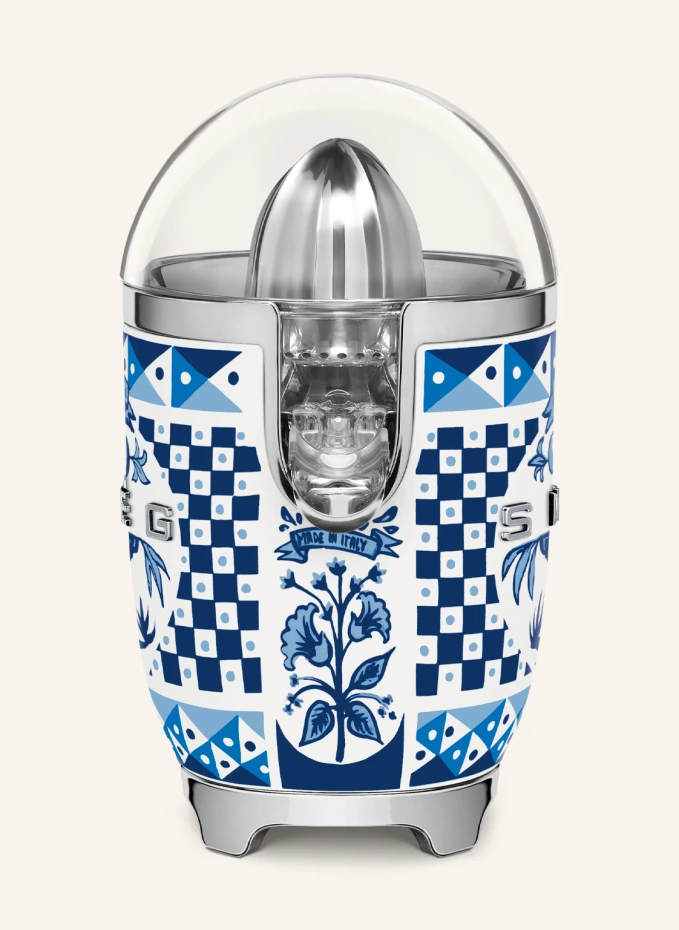 SMEG SMEG Zitruspresse CJF01SMEG × DOLCE & GABBANA