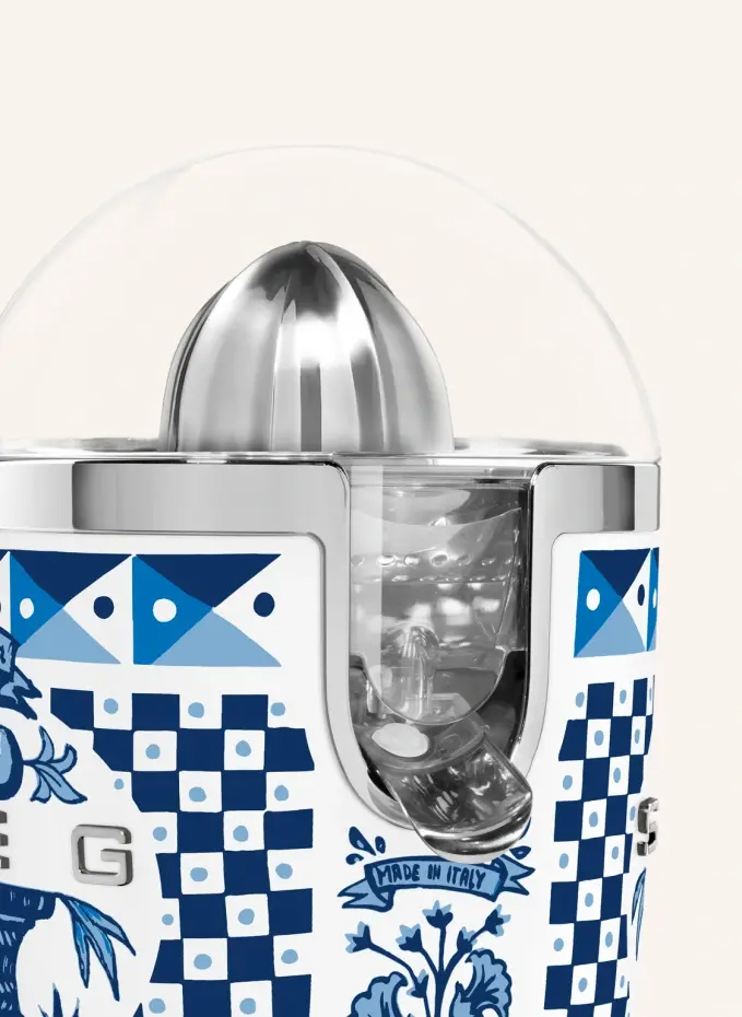 SMEG SMEG Zitruspresse CJF01SMEG × DOLCE & GABBANA