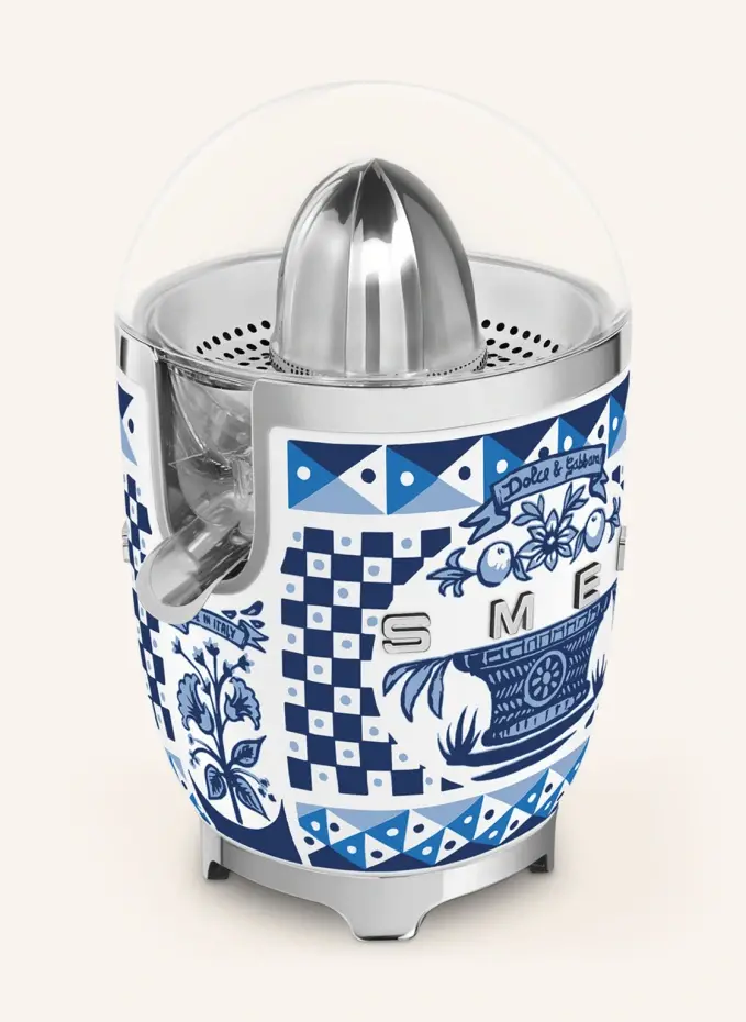 SMEG SMEG Zitruspresse CJF01SMEG × DOLCE & GABBANA