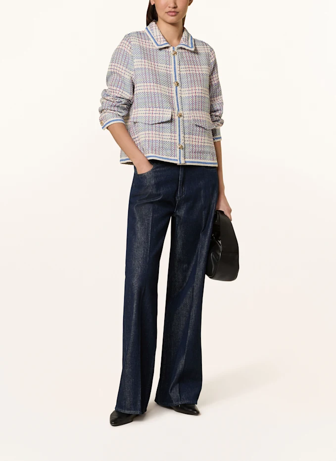 Smith & Soul Smith & Soul Tweed-Jacke