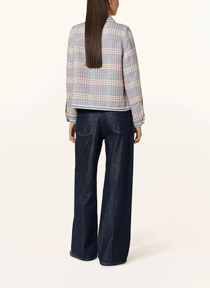 Smith & Soul Smith & Soul Tweed-Jacke