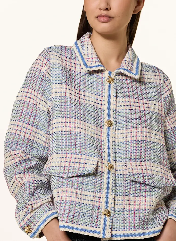 Smith & Soul Smith & Soul Tweed-Jacke