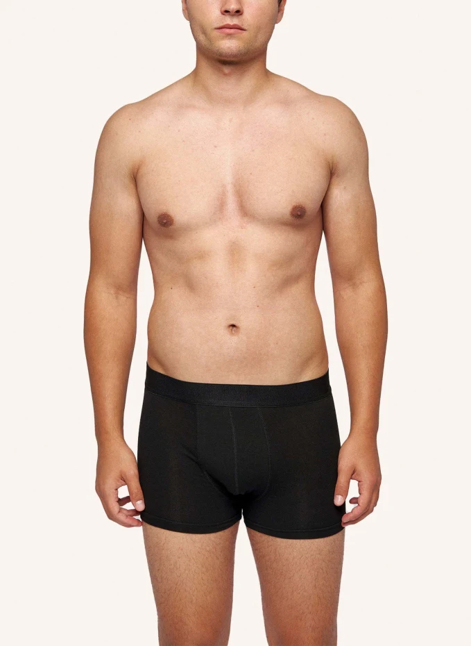 SNOCKS SNOCKS 6er-Pack Boxershorts Ohne Logo