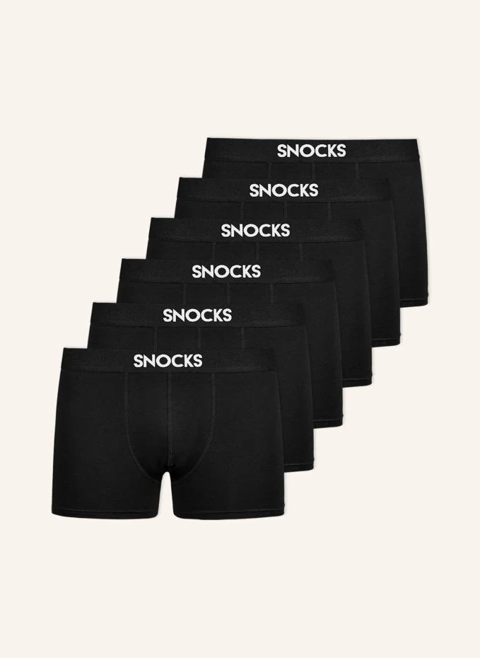 SNOCKS SNOCKS 6er-Pack Boxershorts