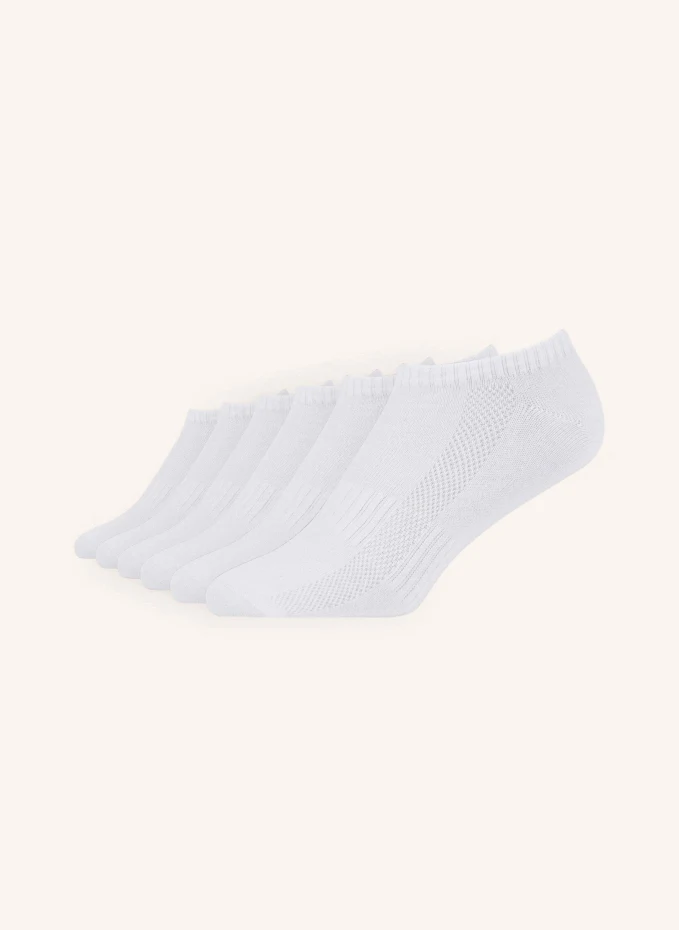 SNOCKS SNOCKS 6er-Pack Sneakersocken
