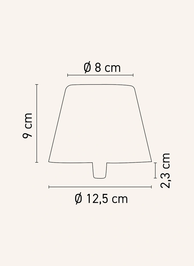 SOMPEX SOMPEX Leuchte TOP2.0