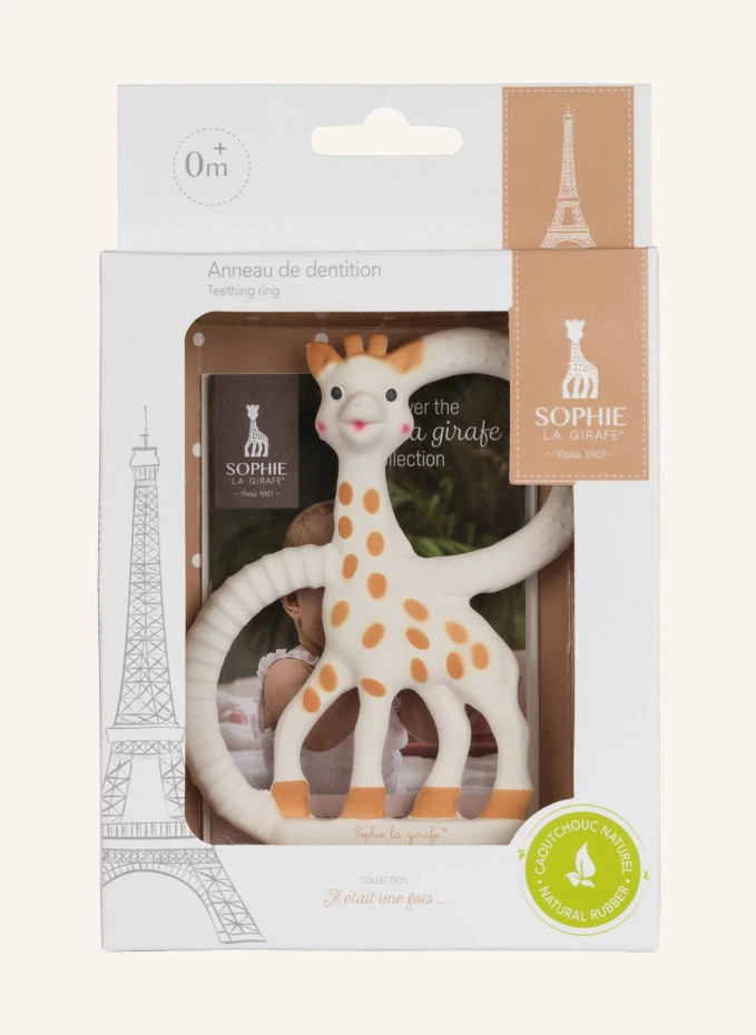 SOPHIE LA GIRAFE SOPHIE LA GIRAFE Beißring11 5 Cm