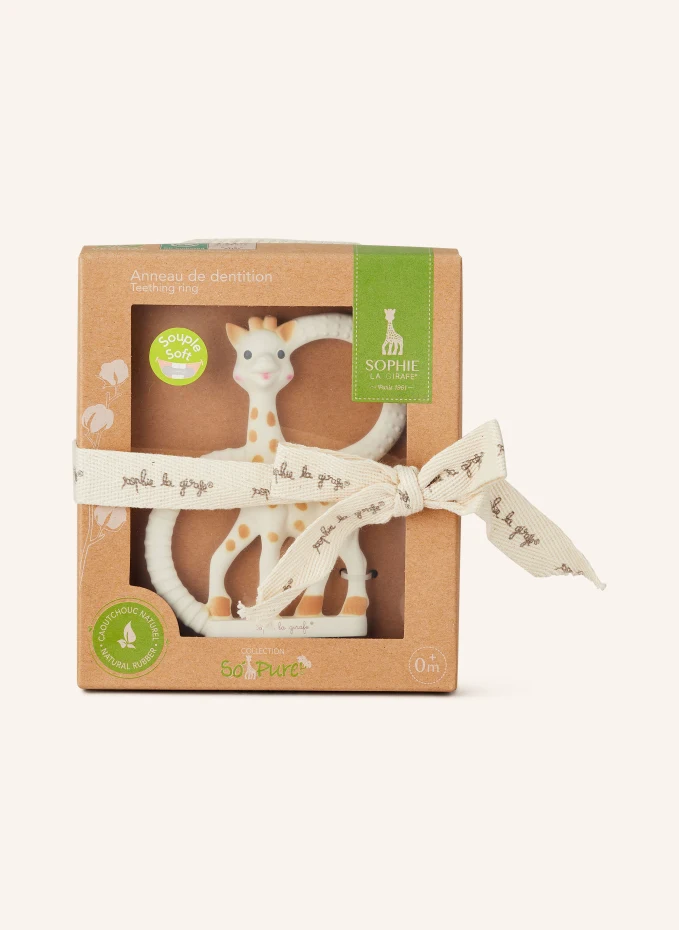 SOPHIE LA GIRAFE SOPHIE LA GIRAFE Beißring12 Cm