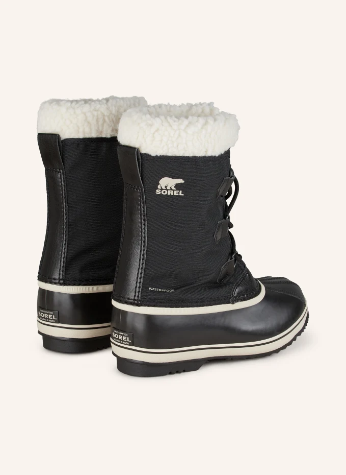 SOREL SOREL Boots YOOT PAC™ Mit KunstfellKIDS
