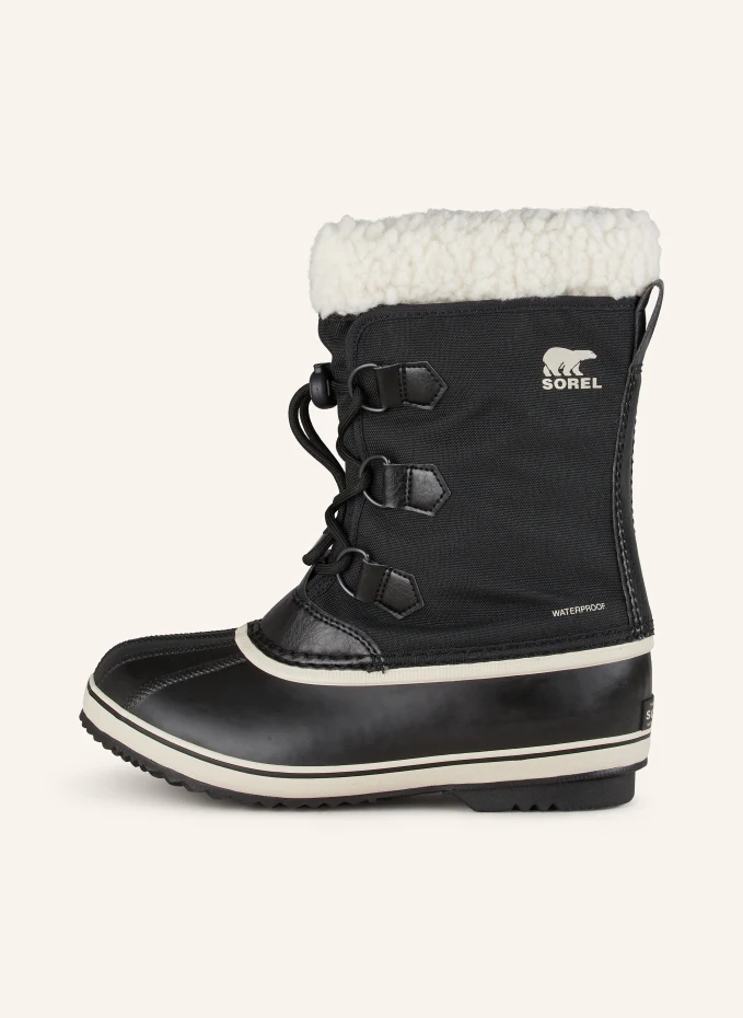 SOREL SOREL Boots YOOT PAC™ Mit KunstfellKIDS