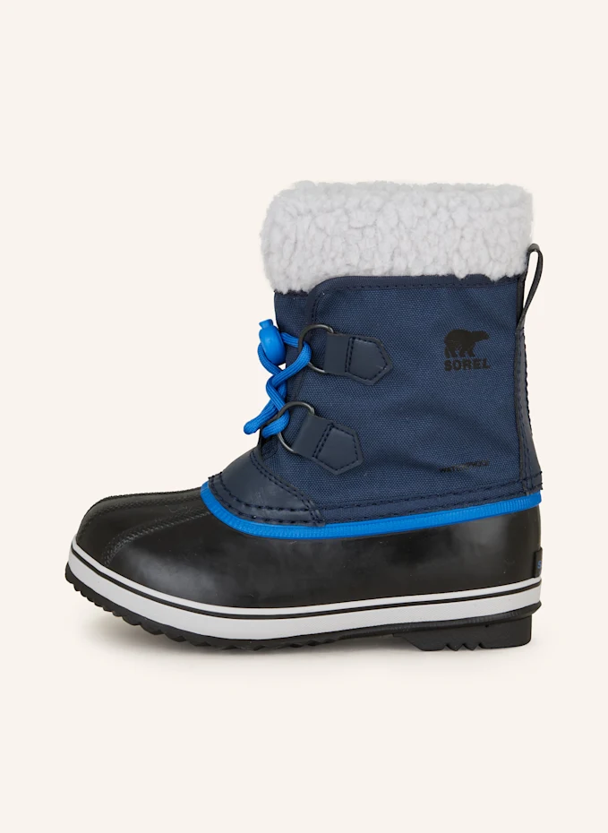 SOREL SOREL Boots YOOT PAC™ Mit KunstfellKIDS