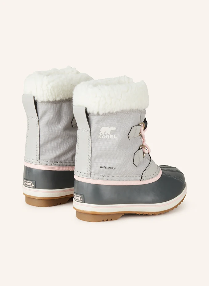 SOREL SOREL Boots YOOT PAC™ Mit KunstfellKIDS