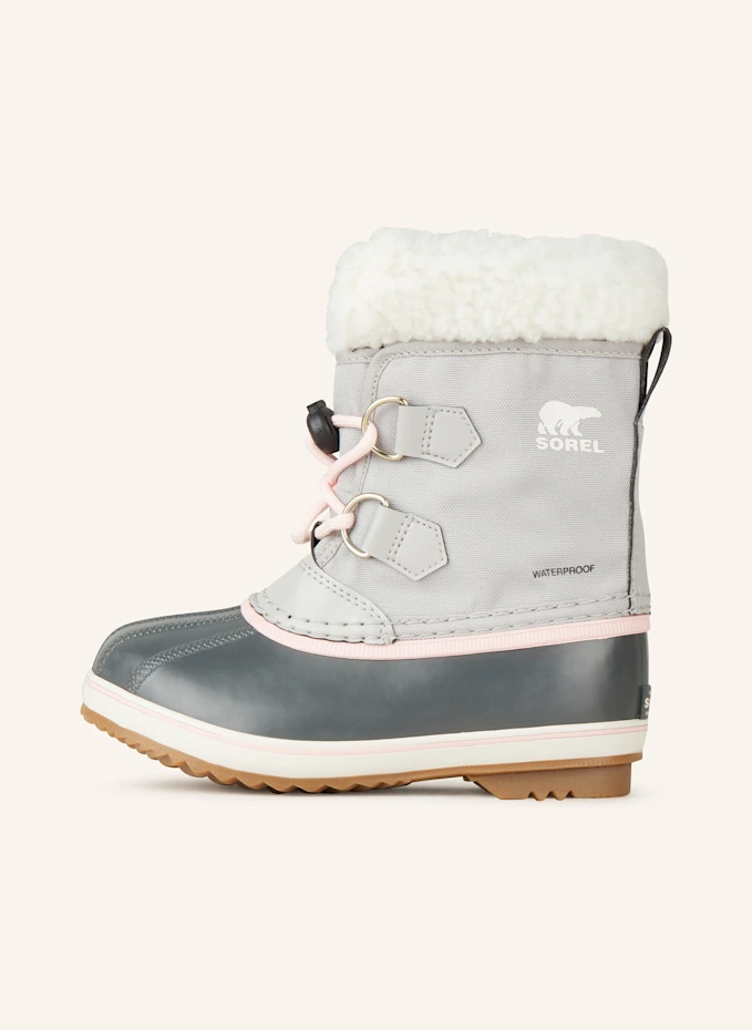 SOREL SOREL Boots YOOT PAC™ Mit KunstfellKIDS