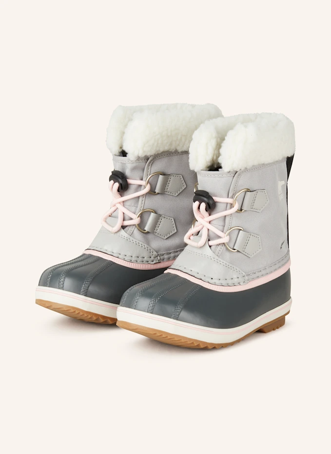 SOREL SOREL Boots YOOT PAC™ mit KunstfellKIDS