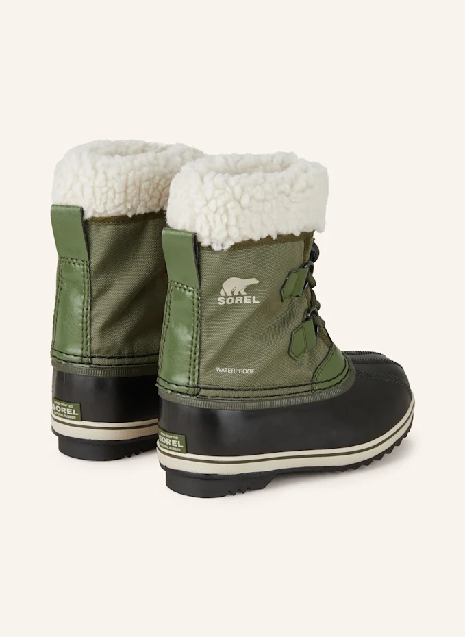 SOREL SOREL Boots YOOT PAC™ Mit KunstfellKIDS
