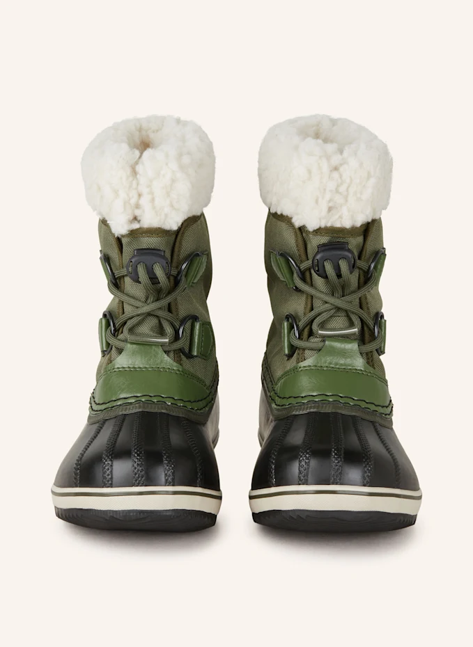 SOREL SOREL Boots YOOT PAC™ Mit KunstfellKIDS