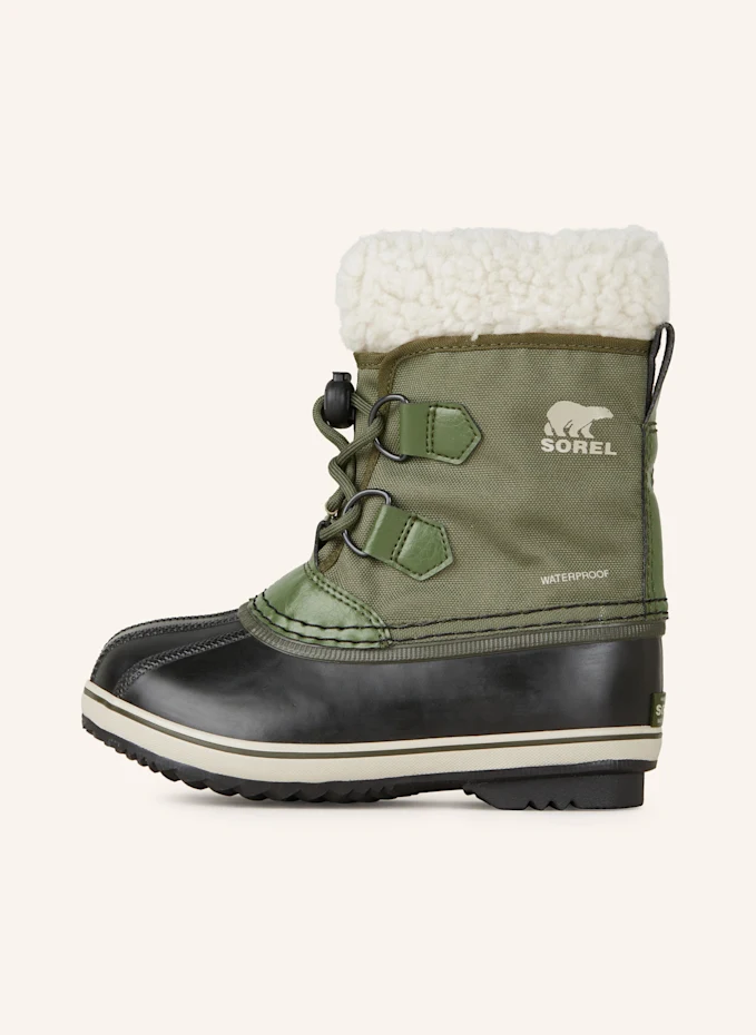 SOREL SOREL Boots YOOT PAC™ Mit KunstfellKIDS